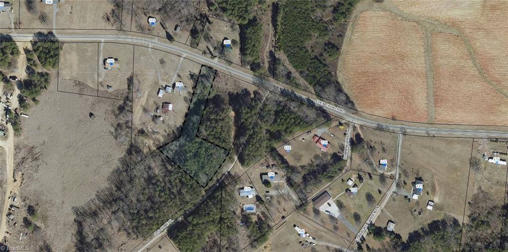 Lot 3 Eden Church Road Madison, NC 27025 - Photo 14 of 15 Aerial Map