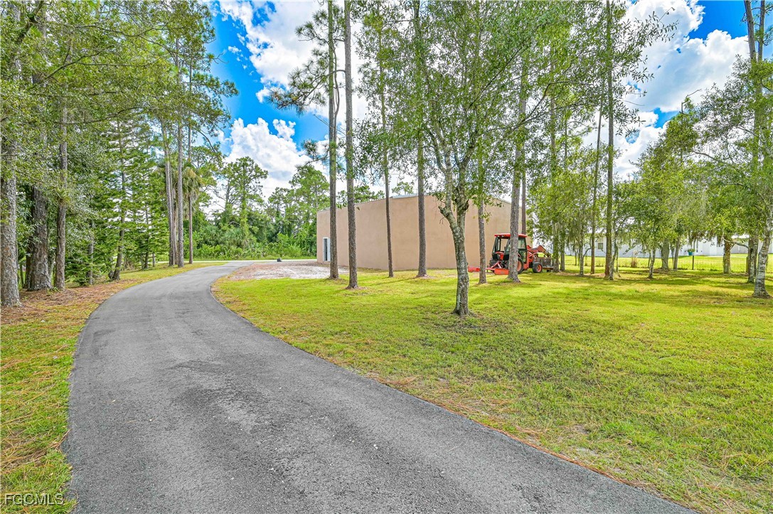 6840 Cadet Avenue Fort Myers, FL 33905 - Photo 12 of 37 a view of a park with tree s