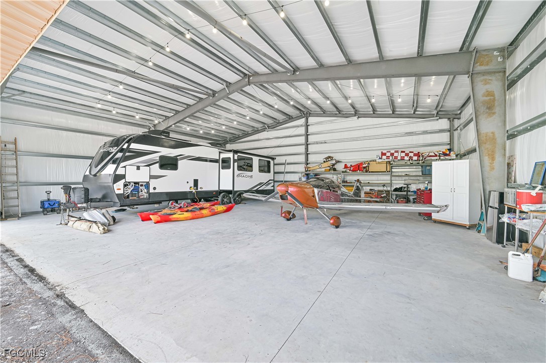 6840 Cadet Avenue Fort Myers, FL 33905 - Photo 4 of 37 a view of garage