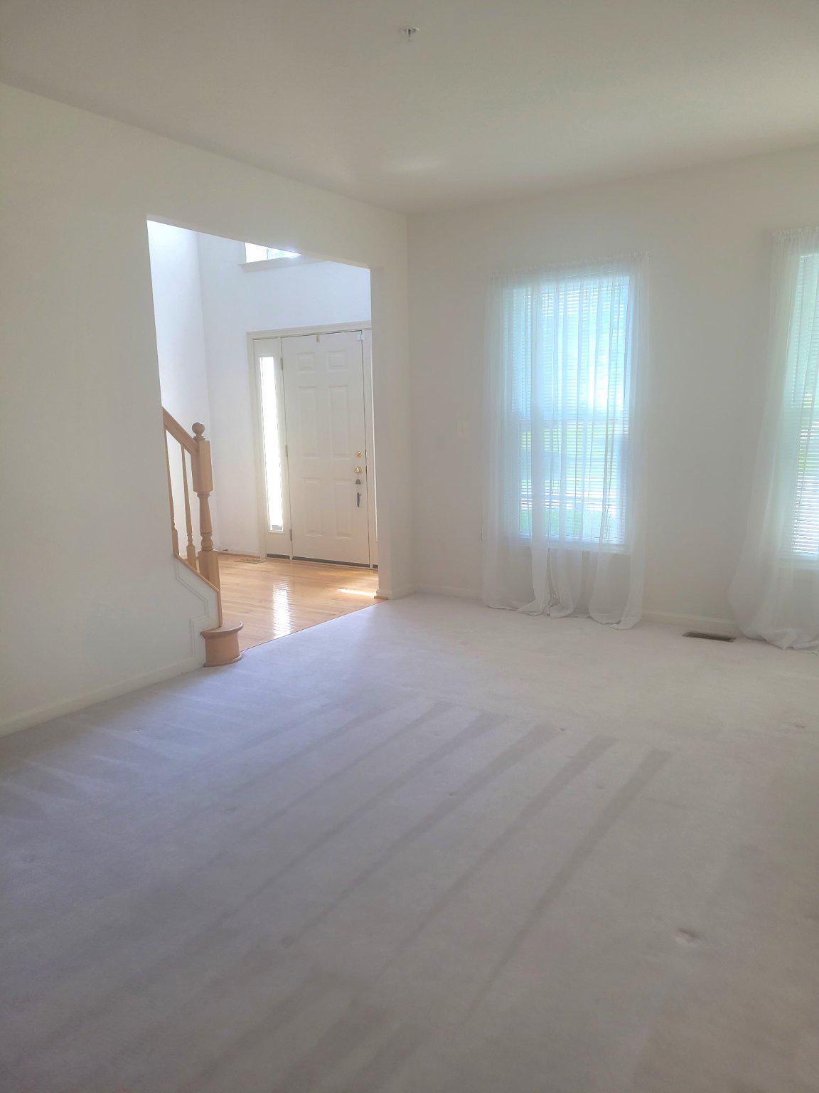 1202 Strausberg Street Accokeek, MD 20607 - Photo 24 of 43 Bright and airy entryway /living Rm. awaits you.
