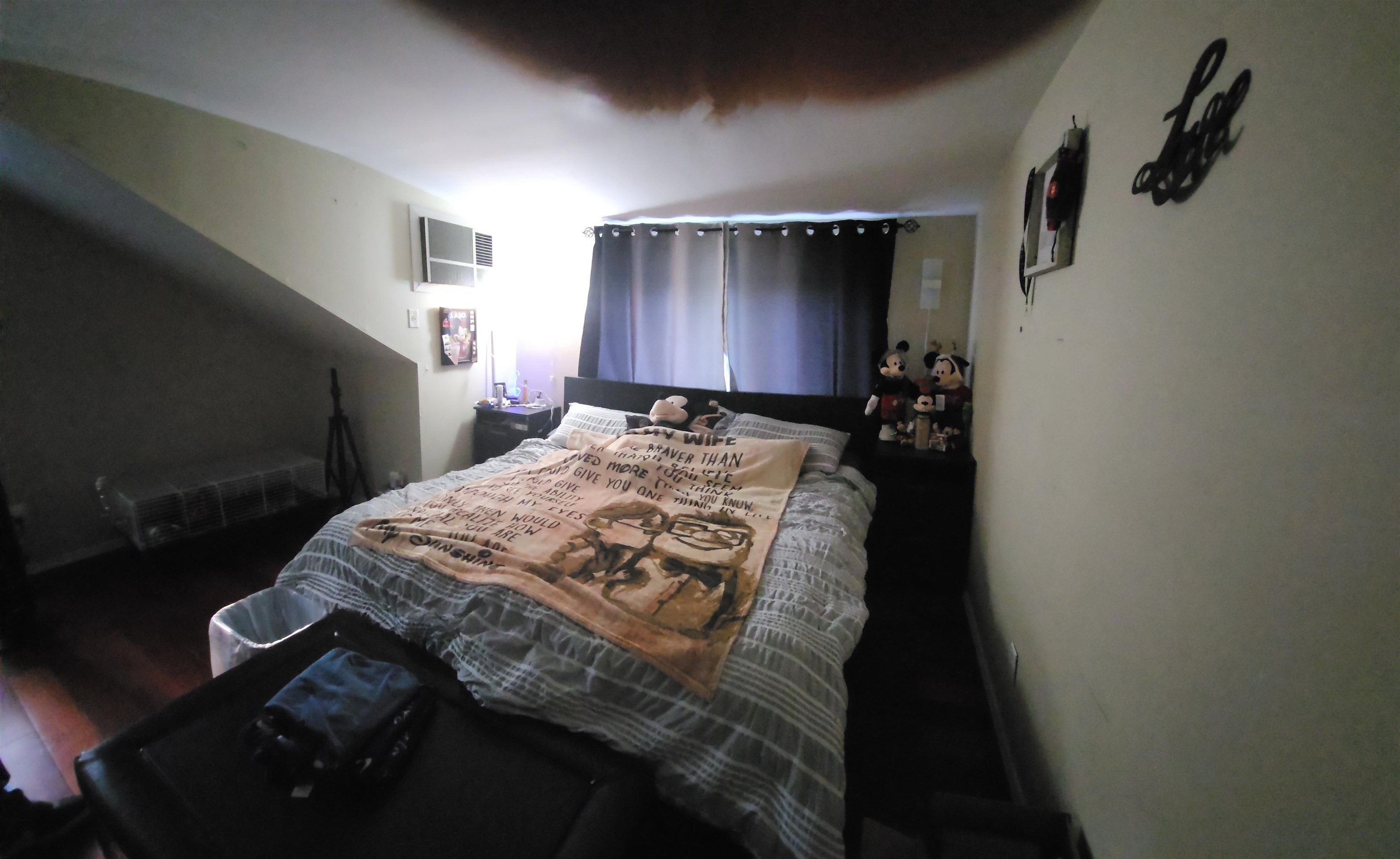 520 Stuyvesant Avenue Rutherford, NJ 07070 - Photo 6 of 9 a bedroom with a bed and a dresser