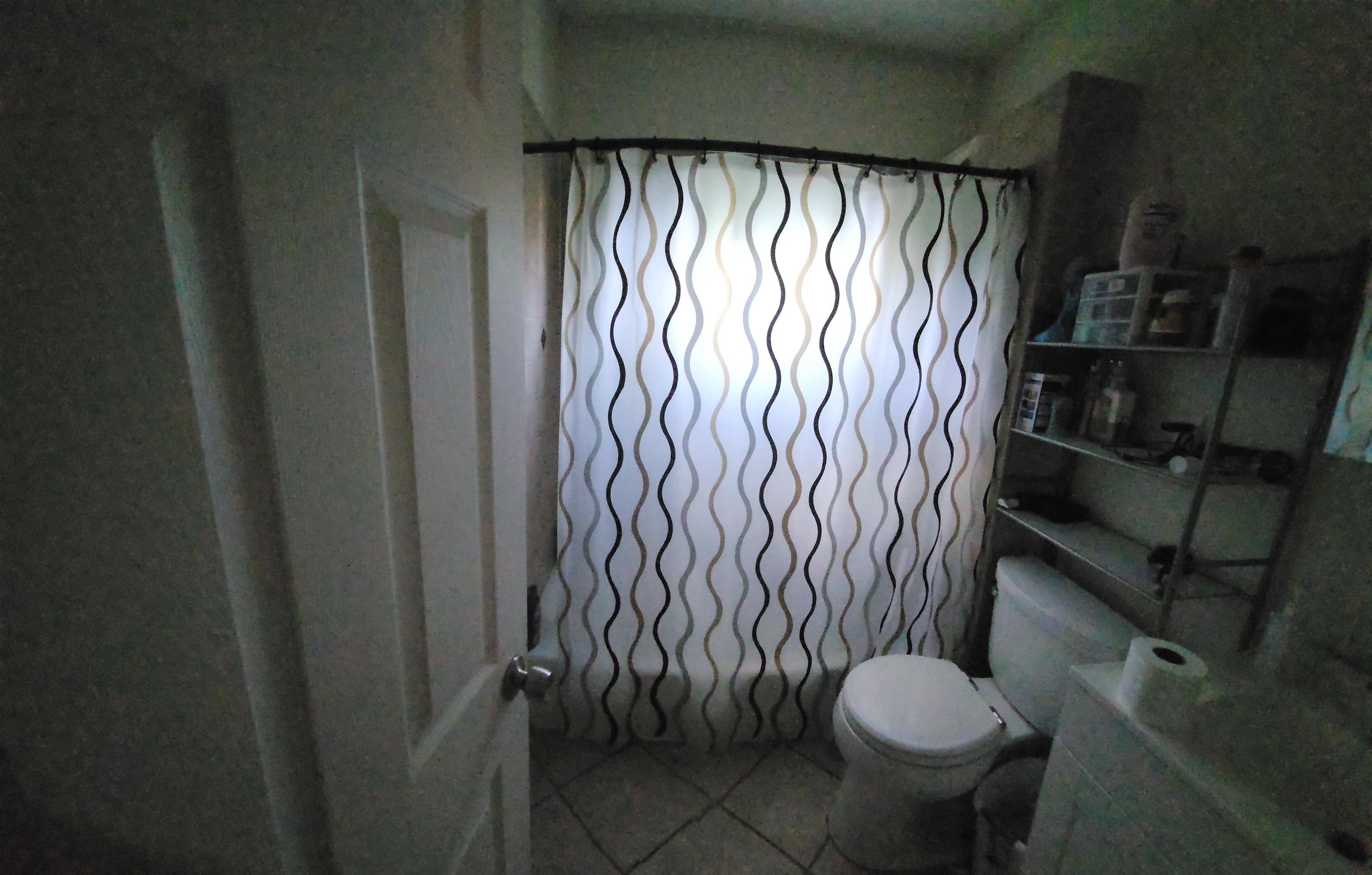 520 Stuyvesant Avenue Rutherford, NJ 07070 - Photo 7 of 9 a bathroom with a sink toilet and shower