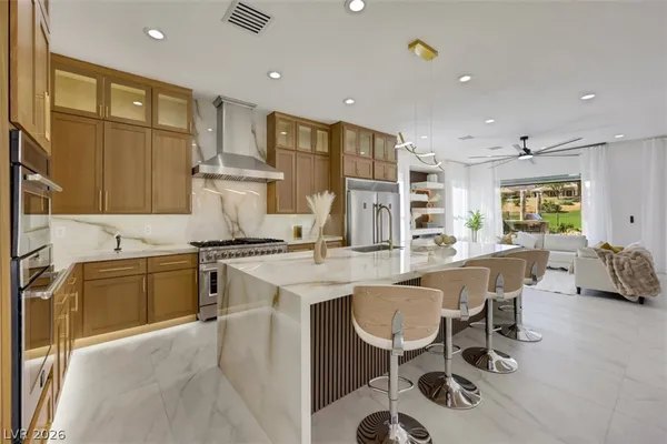 $1,699,876 | 5015 Rivedro Street, Las Vegas, NV 89135