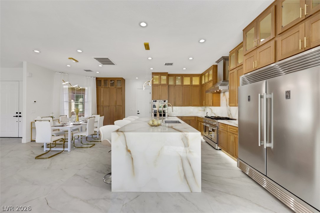 5015 Rivedro Street Las Vegas, NV 89135 - Photo 22 of 91