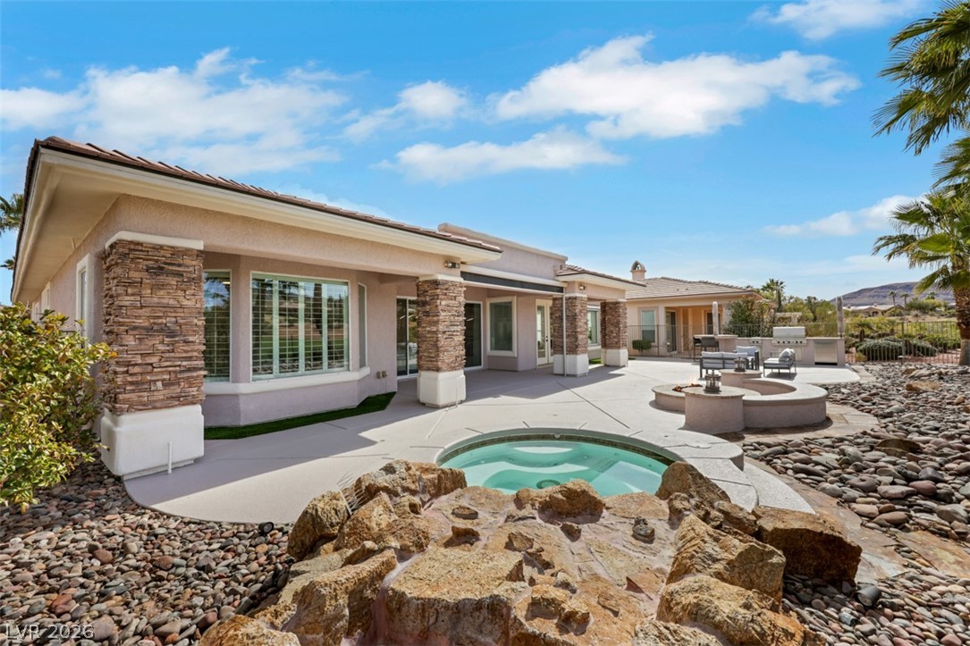 5015 Rivedro Street Las Vegas, NV 89135 - Photo 7 of 91