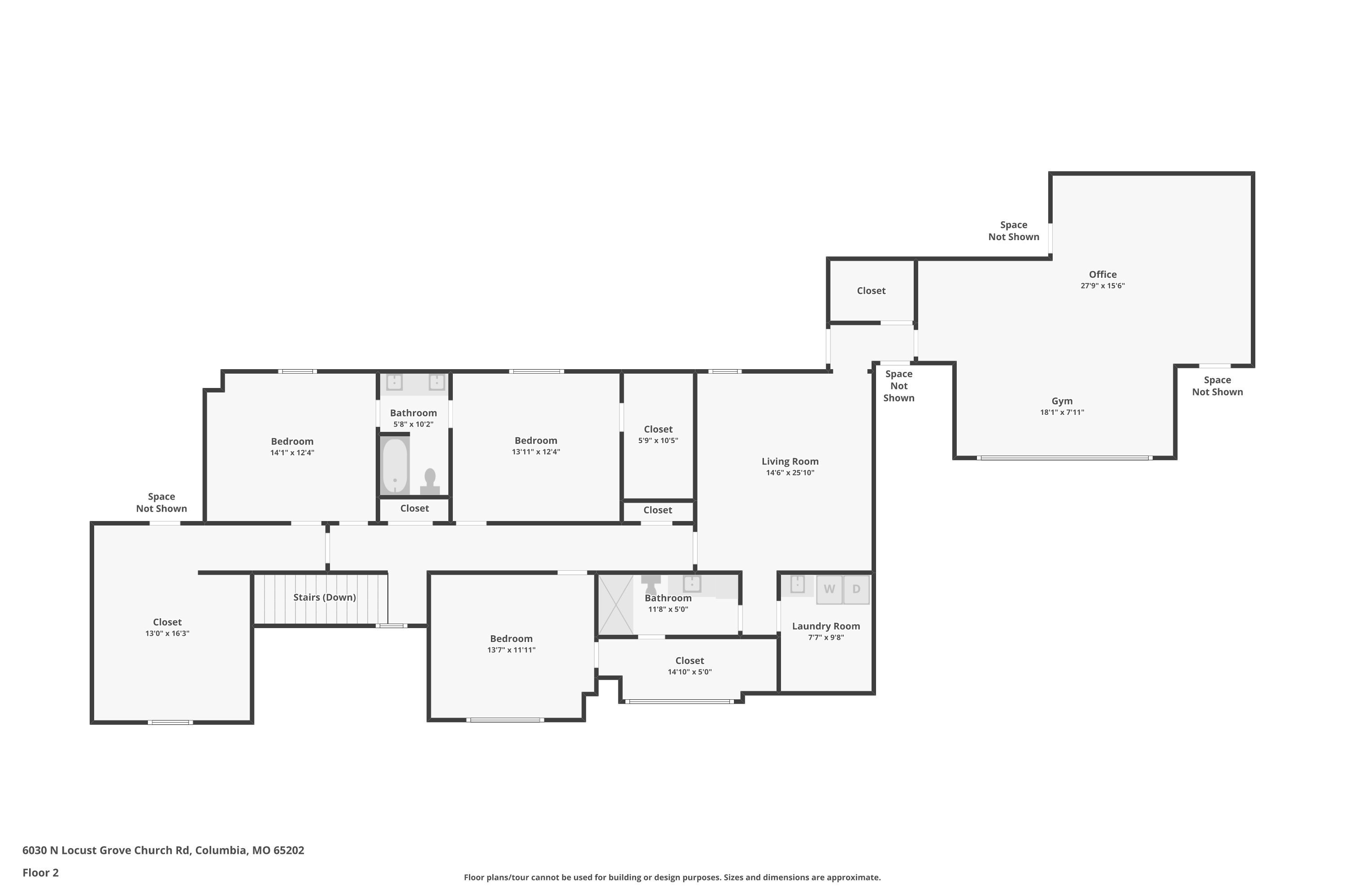 6030 North Locust Grove Church Road Columbia, MO 65202 - Photo 18 of 20 Gallery Image 18