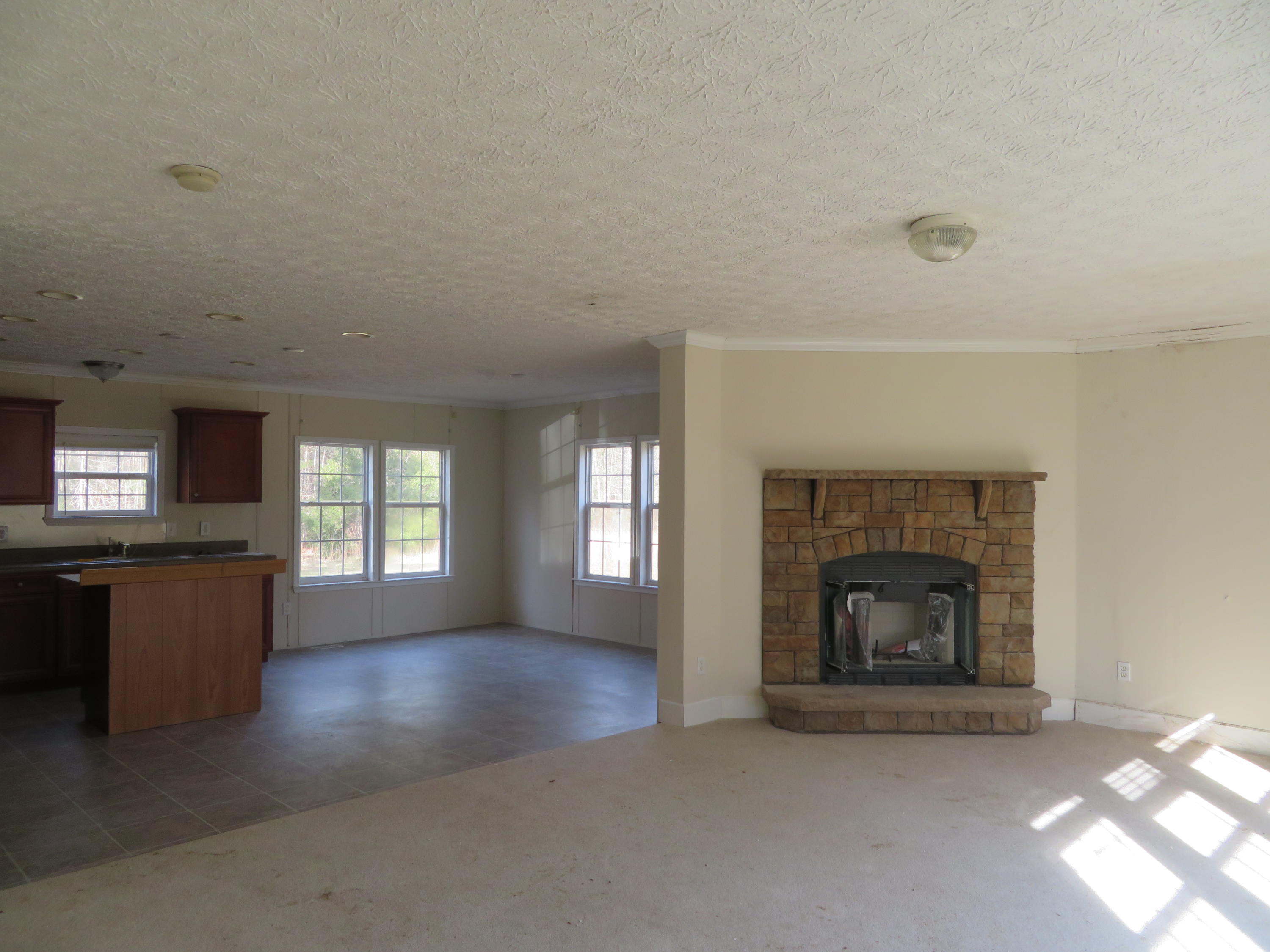 75 Hydrick Road Ruffin, SC 29475 - Photo 6 of 23 open family room