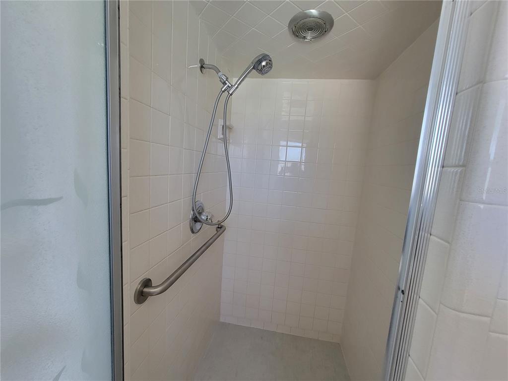 1732 Boca Raton Court Punta Gorda, FL 33950 - Photo 49 of 64 a bathroom with a shower