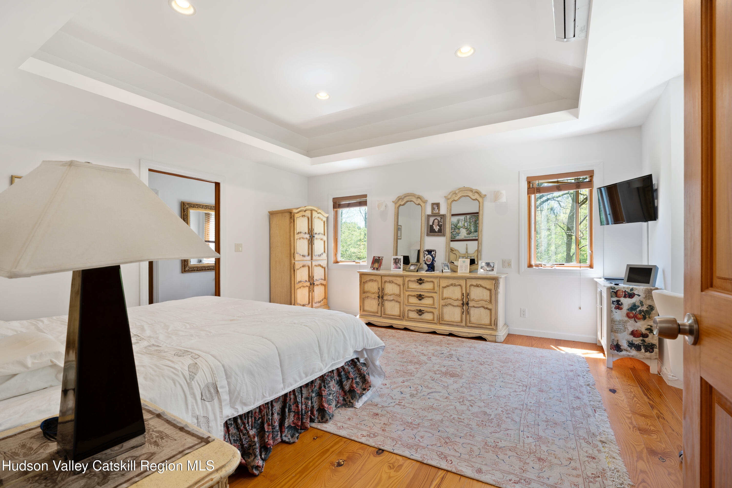 537 Mossy Hill Road Catskill, NY 12414 - Photo 46 of 105 Master Bedroom