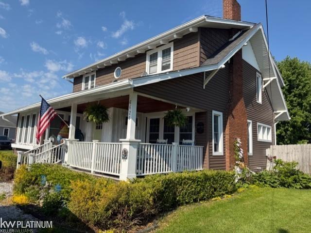 6626 South River Road Marine City, MI 48039 - Photo 1 of 26