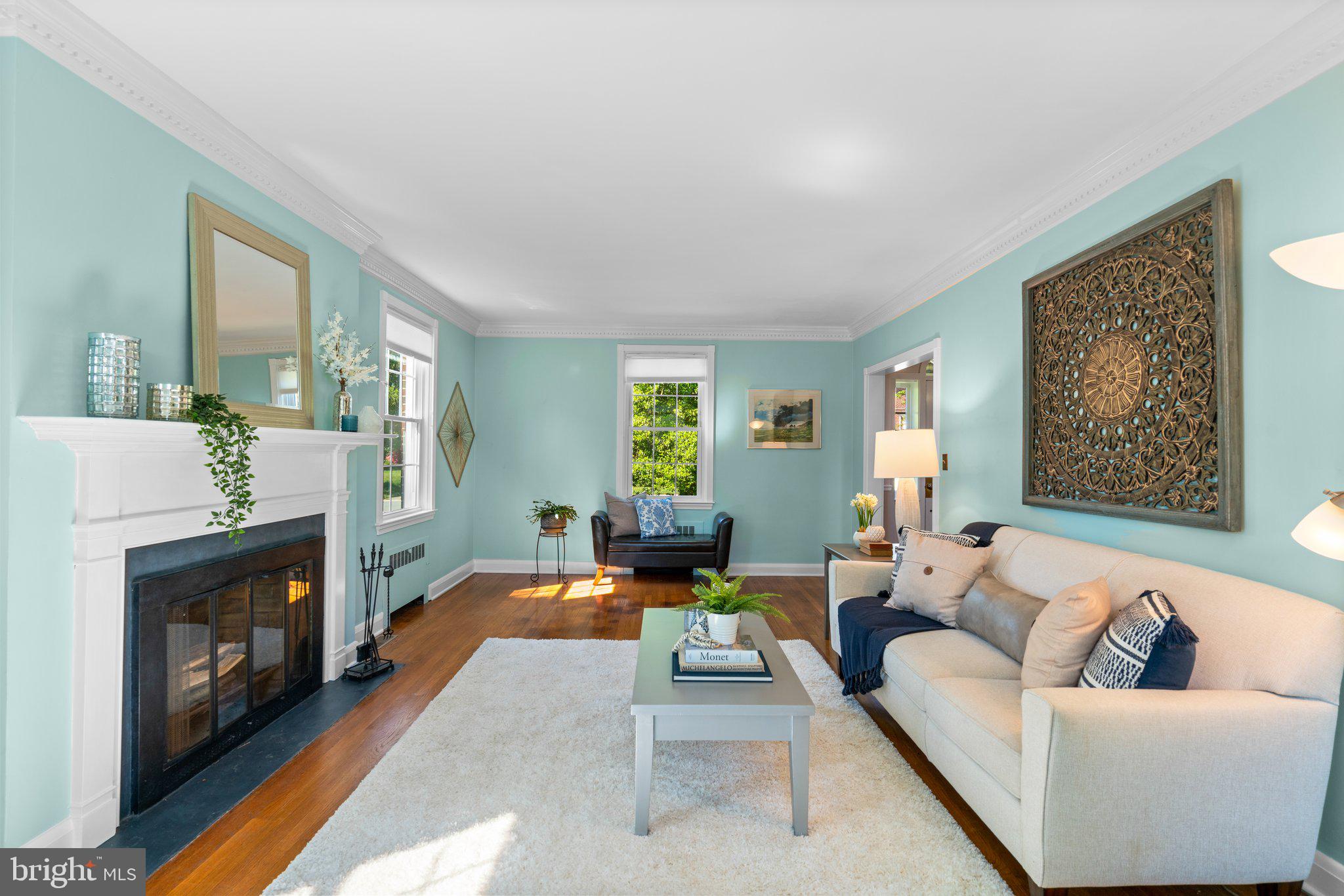 33 Overbrook Road Catonsville, MD 21228 - Photo 7 of 55 Many windows let in tons of light