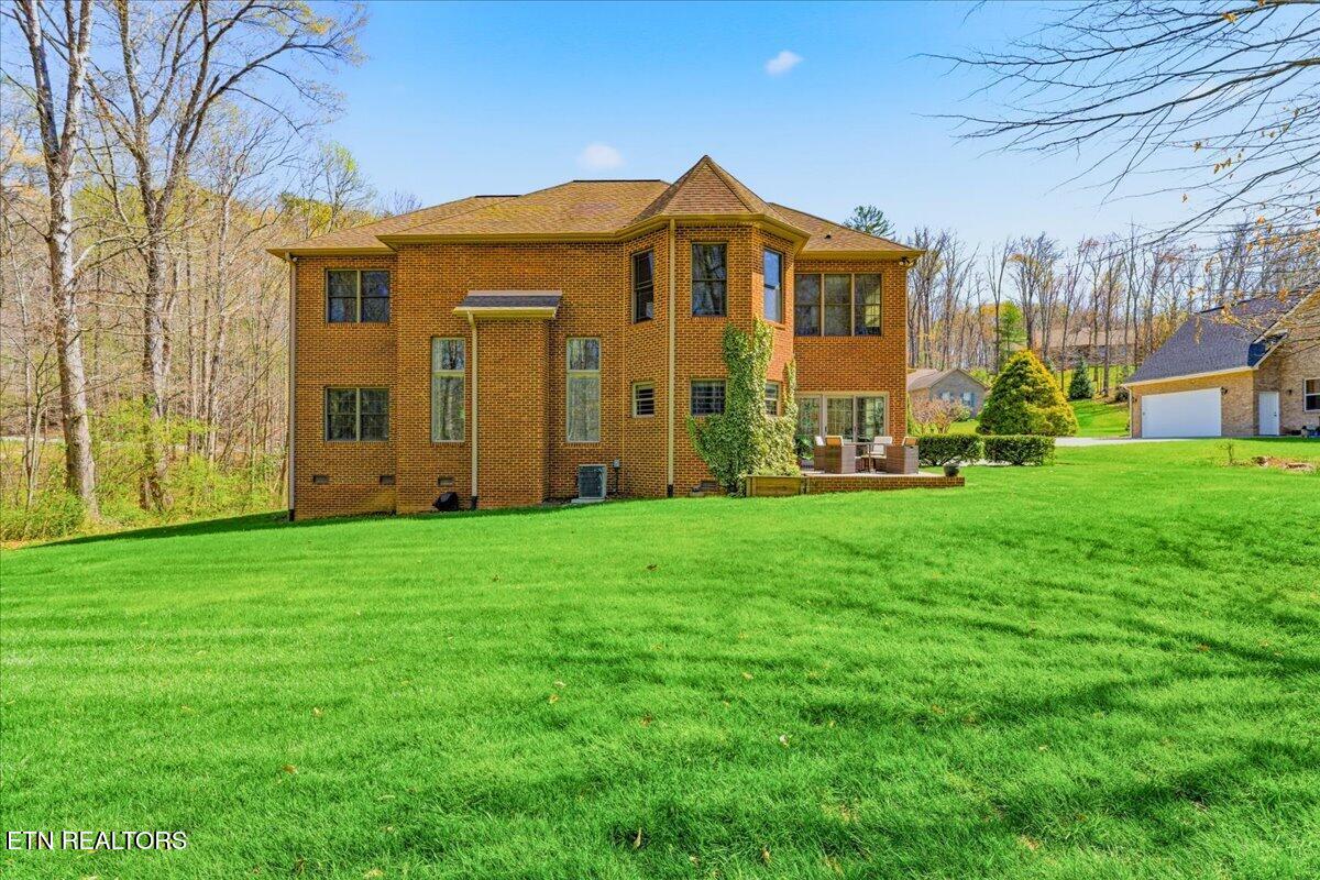 213 Andorra Lane Clinton, TN 37716 - Photo 12 of 60 45-Exterior