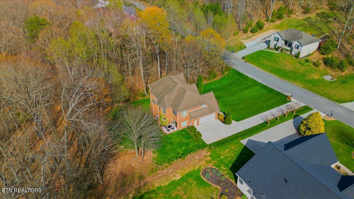 213 Andorra Lane Clinton, TN 37716 - Photo 16 of 60 55-Aerial
