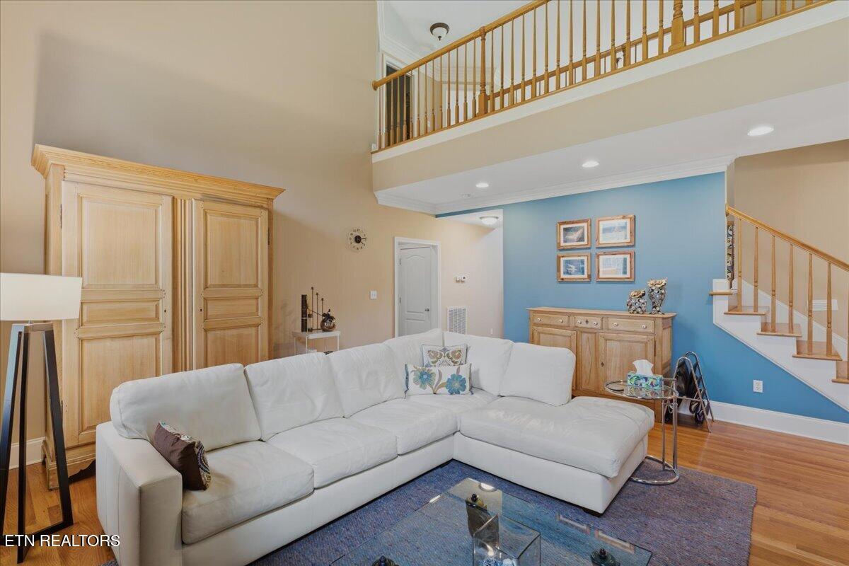 213 Andorra Lane Clinton, TN 37716 - Photo 18 of 60 06-Living Room
