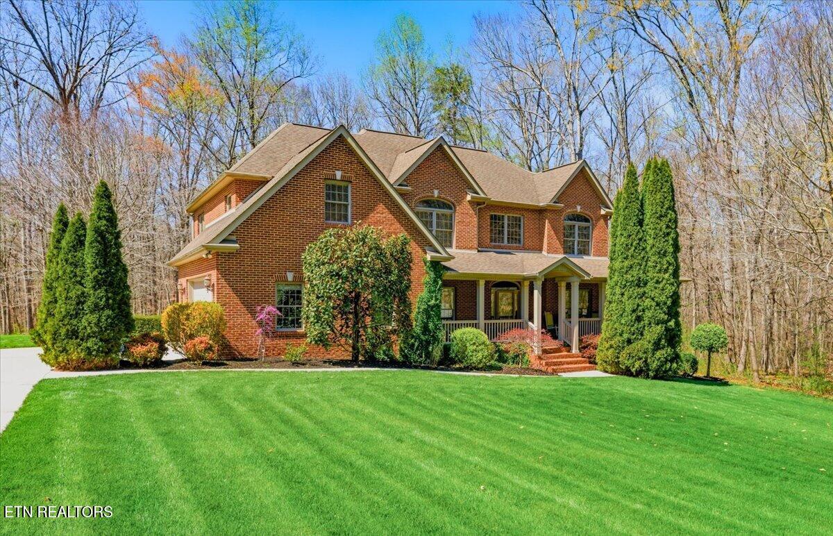 213 Andorra Lane Clinton, TN 37716 - Photo 2 of 60 02-Exterior