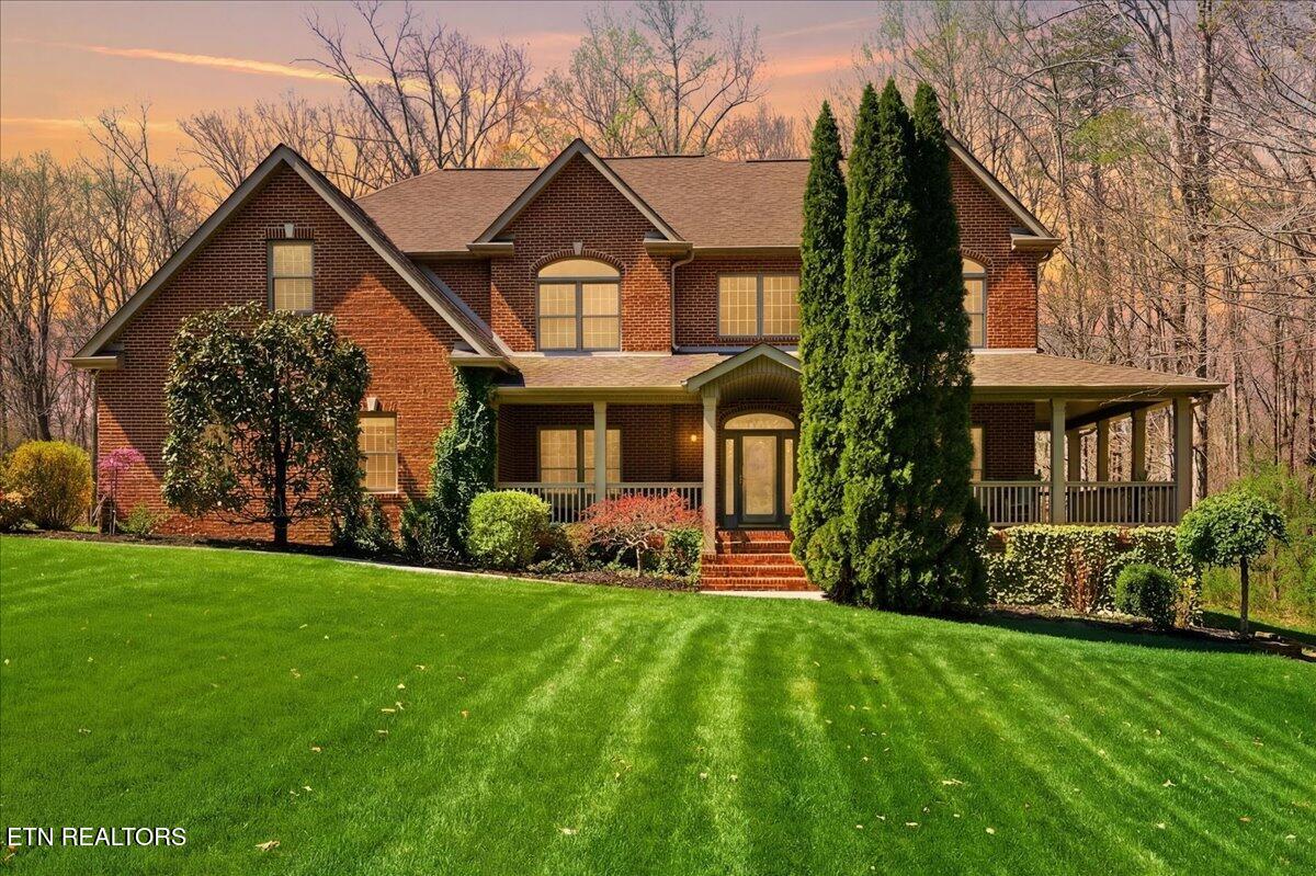 213 Andorra Lane Clinton, TN 37716 - Photo 3 of 60 03-Exterior