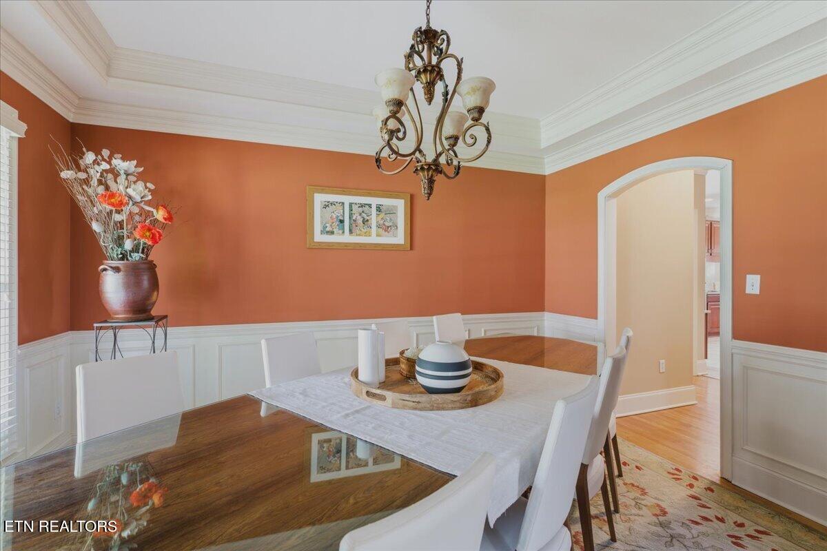 213 Andorra Lane Clinton, TN 37716 - Photo 32 of 60 20-Dining Room