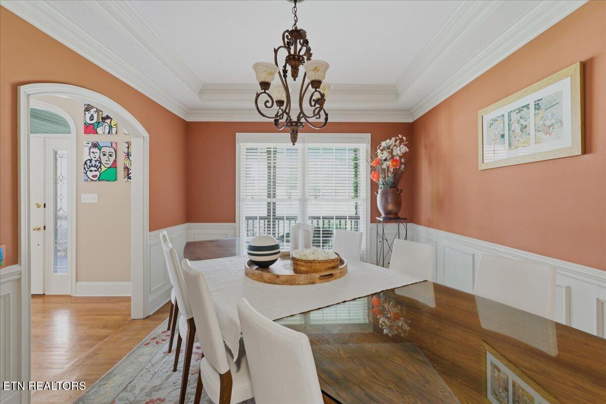 213 Andorra Lane Clinton, TN 37716 - Photo 33 of 60 21-Dining Room