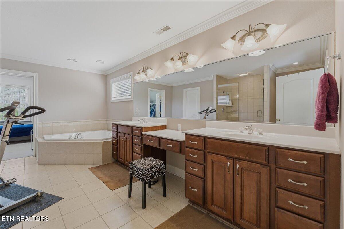 213 Andorra Lane Clinton, TN 37716 - Photo 42 of 60 30-Primary Bathroom