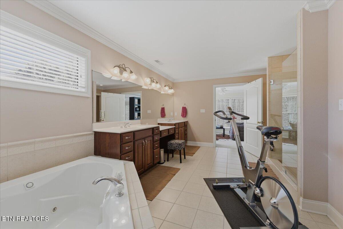 213 Andorra Lane Clinton, TN 37716 - Photo 45 of 60 33-Primary Bathroom