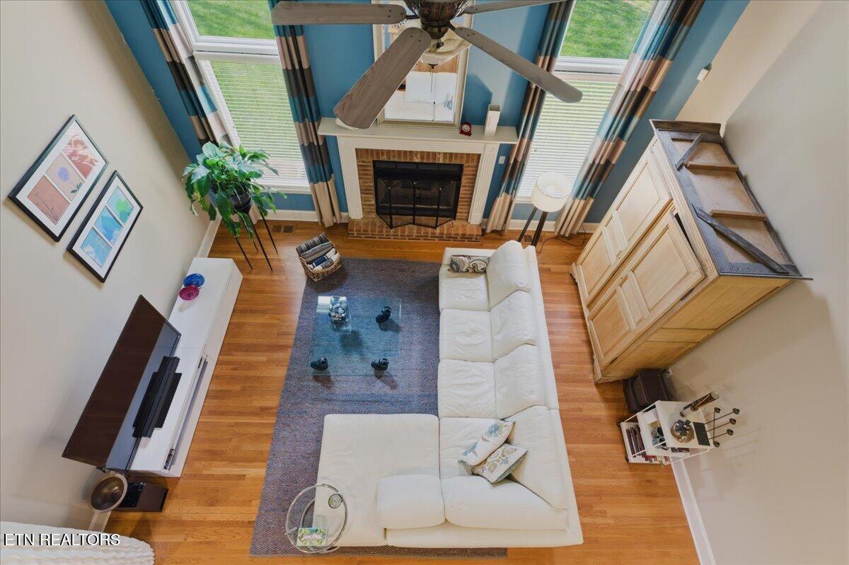 213 Andorra Lane Clinton, TN 37716 - Photo 50 of 60 38-Open To Below