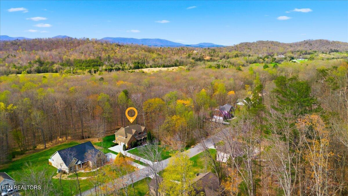 213 Andorra Lane Clinton, TN 37716 - Photo 56 of 60 56-Aerial