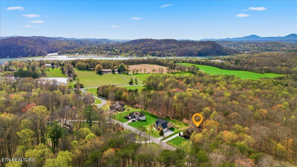 213 Andorra Lane Clinton, TN 37716 - Photo 58 of 60 58-Aerial