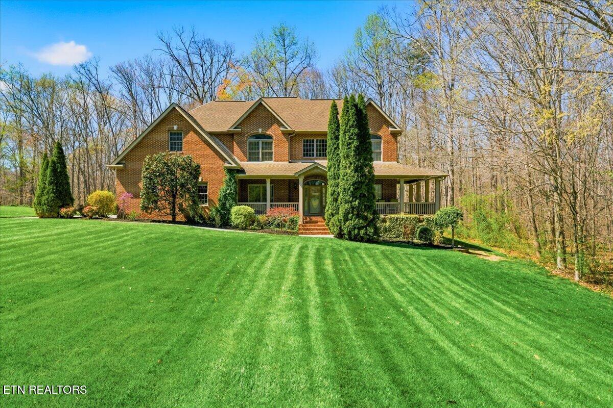 213 Andorra Lane Clinton, TN 37716 - Photo 60 of 60 60-Exterior