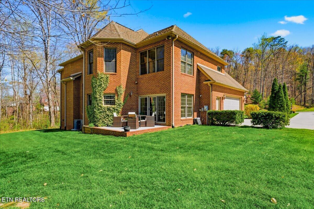 213 Andorra Lane Clinton, TN 37716 - Photo 9 of 60 44-Exterior