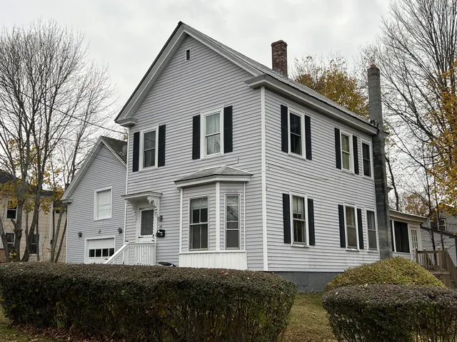 $295,000 | 29 Fremont Street, Gardiner, ME 04345