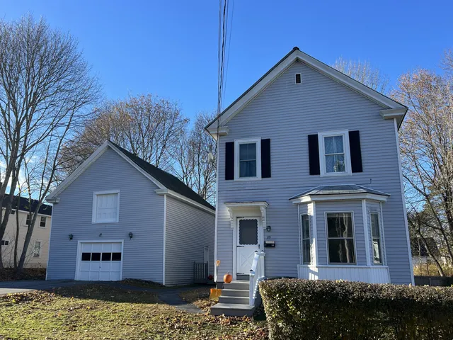 $295,000 | 29 Fremont Street, Gardiner, ME 04345