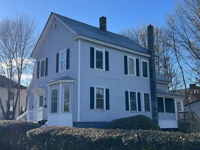 $295,000 | 29 Fremont Street, Gardiner, ME 04345