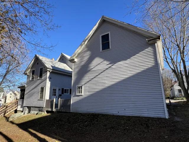 $295,000 | 29 Fremont Street, Gardiner, ME 04345