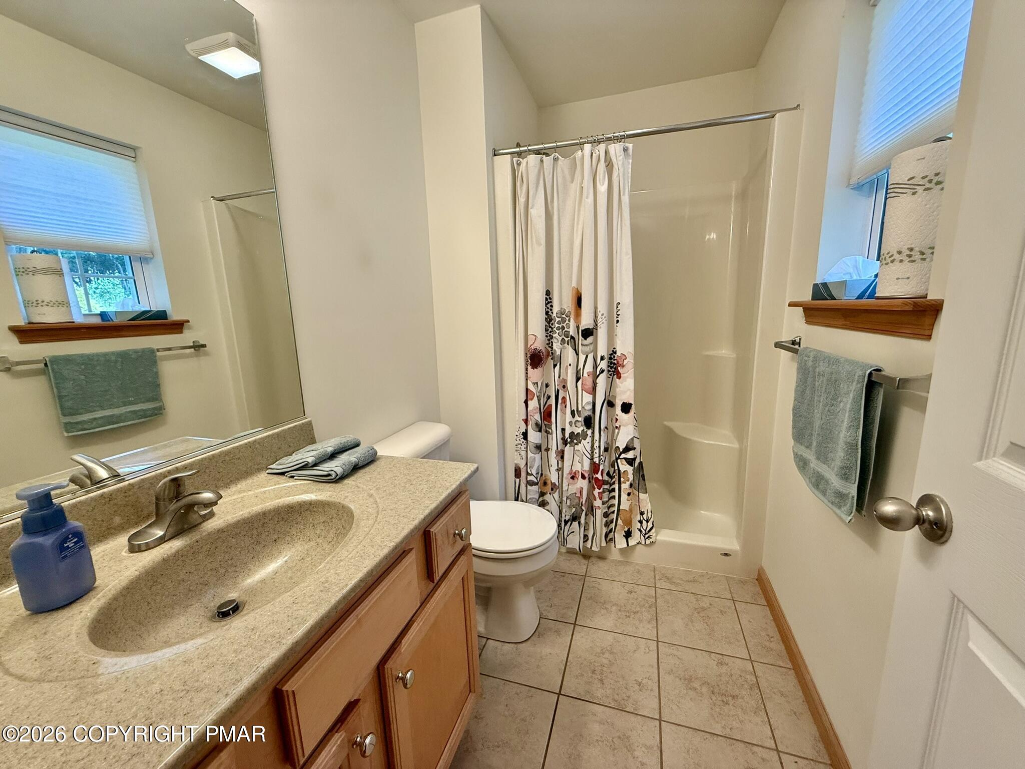 111 Gower Road Albrightsville, PA 18210 - Photo 25 of 48 Primary Bathroom