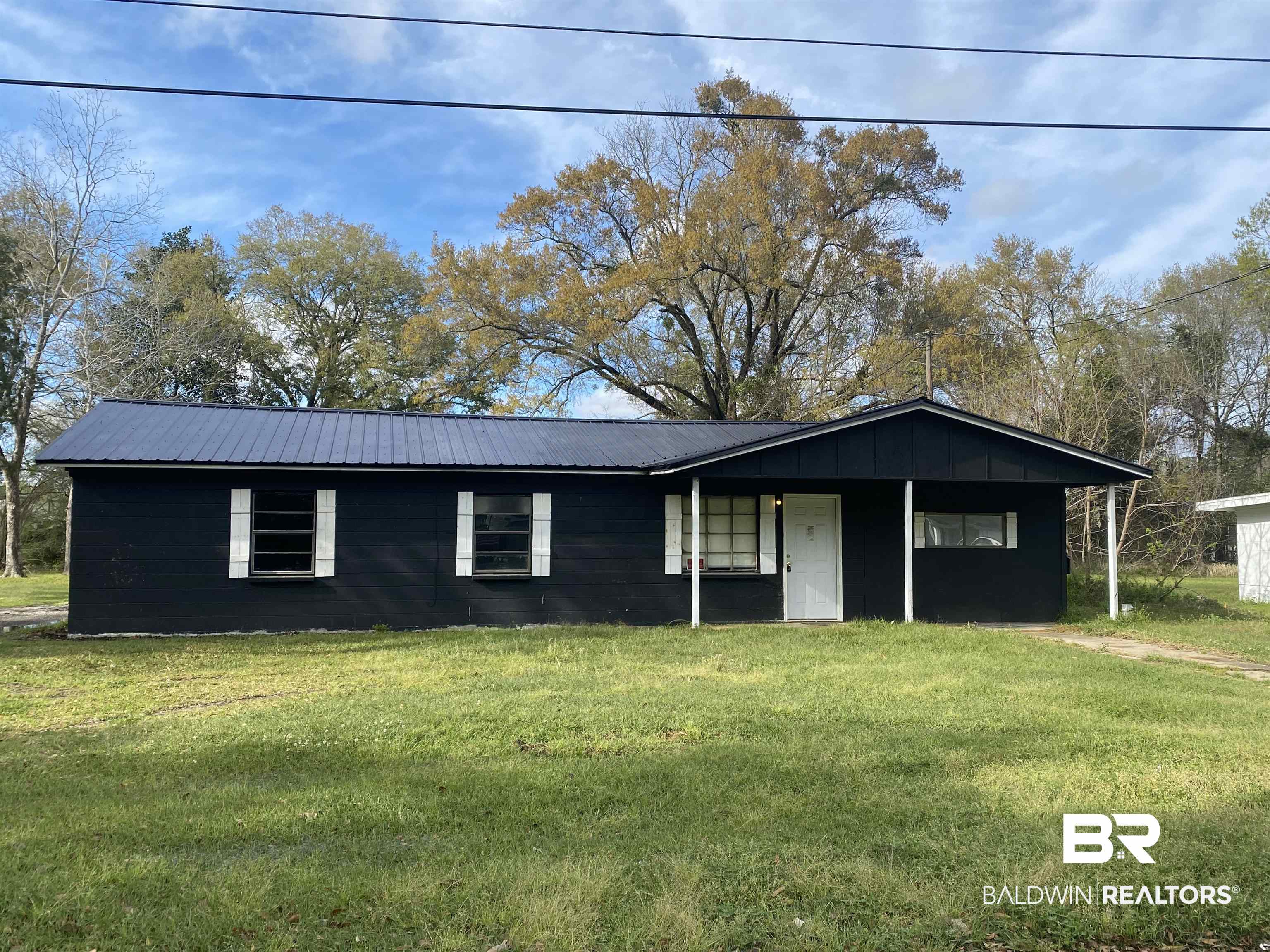 5590 Alice Drive Theodore, AL 36582 - Photo 1 of 5 Front Of Structure