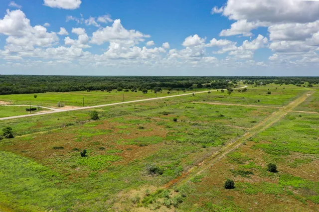 a view of an ocean and beach