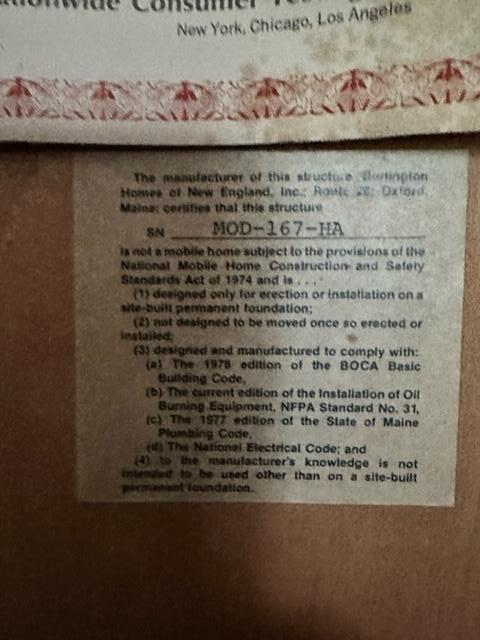 5 Depot Road North Anson, ME 04958 - Photo 33 of 35 tag 2