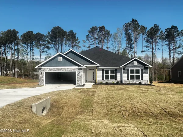 $468,900 | 1755 Pecan Drive, Unit LOT 20, Nashville, NC 27856