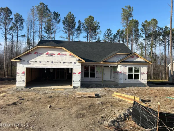 $468,900 | 1755 Pecan Drive, Unit LOT 20, Nashville, NC 27856