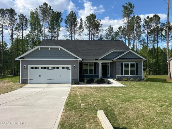 $468,900 | 1755 Pecan Drive, Unit LOT 20, Nashville, NC 27856
