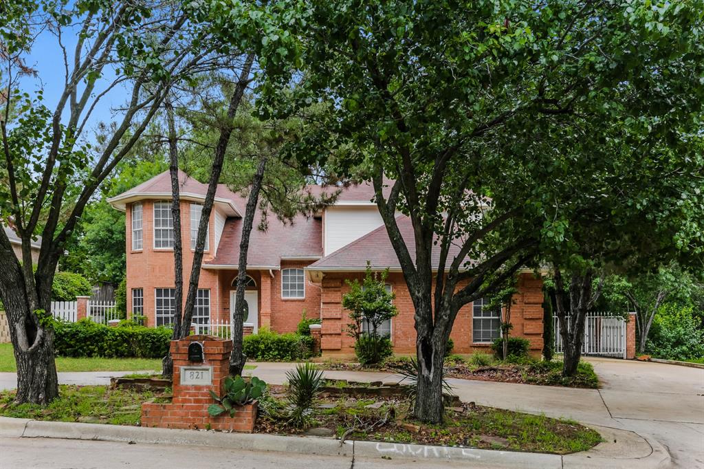 821 Twin Creek Drive Mansfield, TX 76063 - Photo 1 of 1