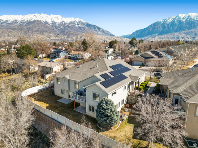 45 North 970 W Street Orem, UT 84057 - Photo 41 of 45 Mountain view looking east