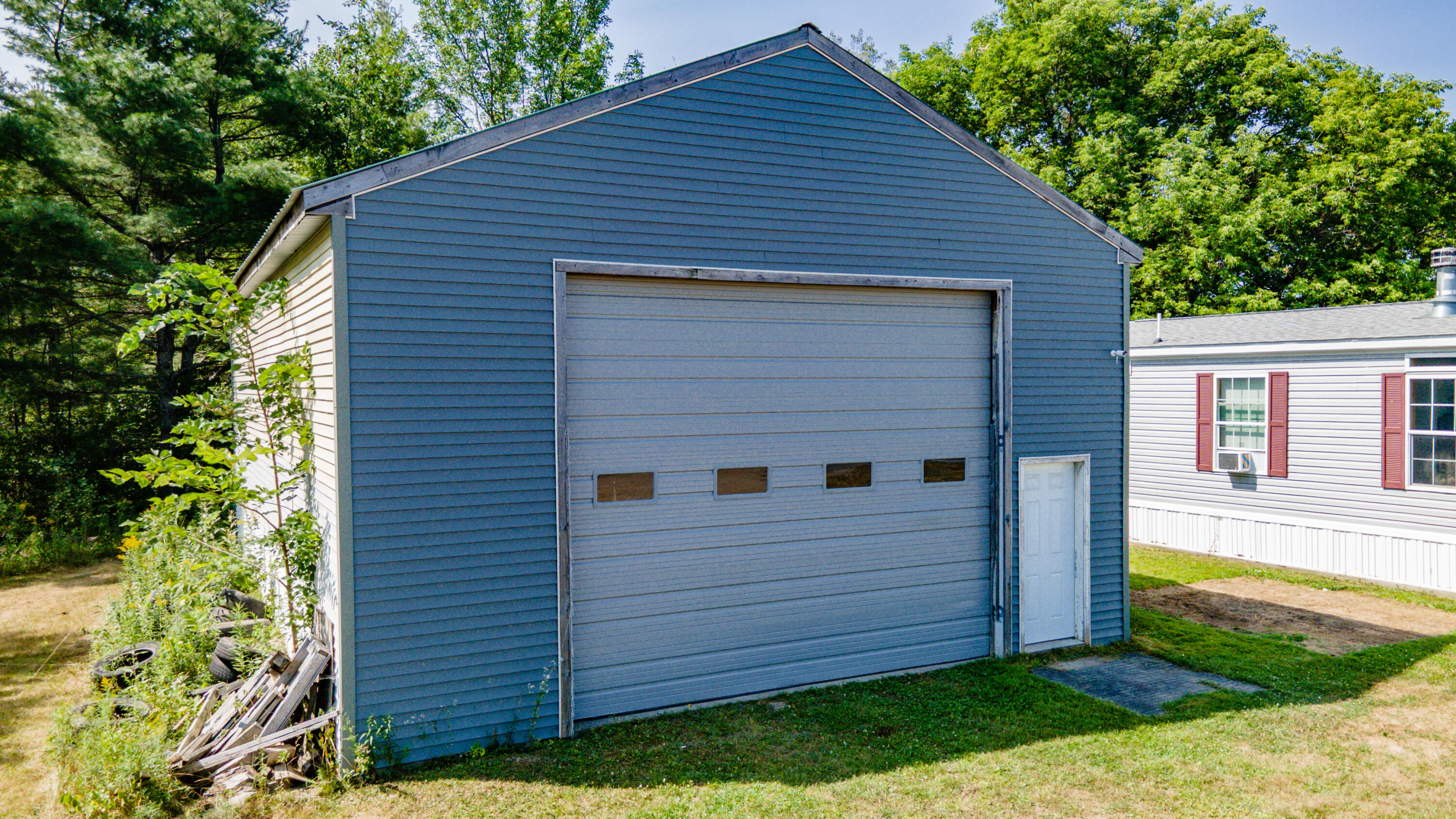 199 Neck Road Waterville, ME 04901 - Photo 21 of 37 22 Garage