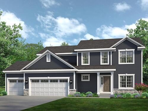 2402 Hoods Creek Path Mount, Unit LT98 Mount Pleasant, WI 53406 - Photo 1 of 15 The Norwood