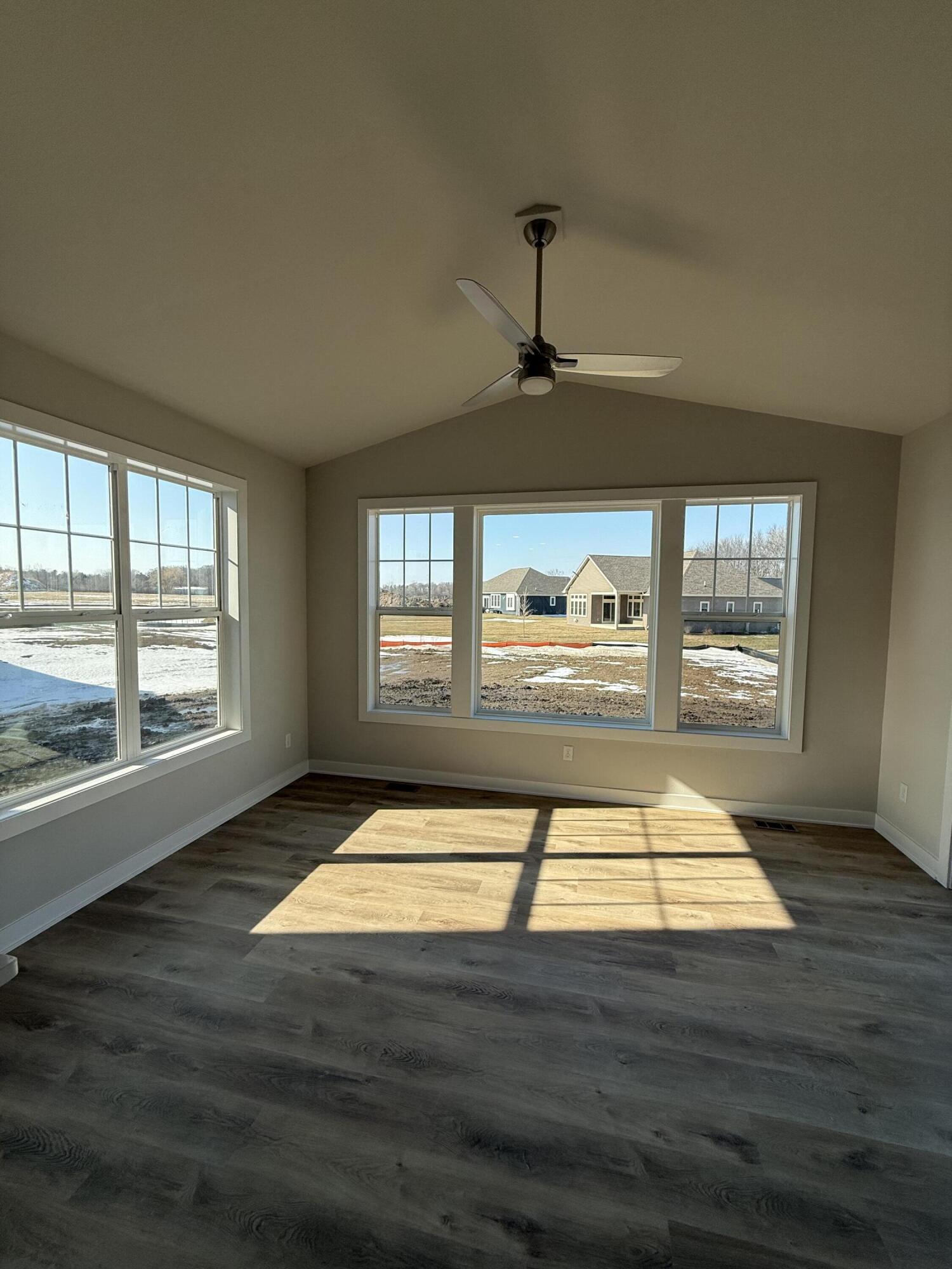 2402 Hoods Creek Path Mount, Unit LT98 Mount Pleasant, WI 53406 - Photo 7 of 22 Sun Room