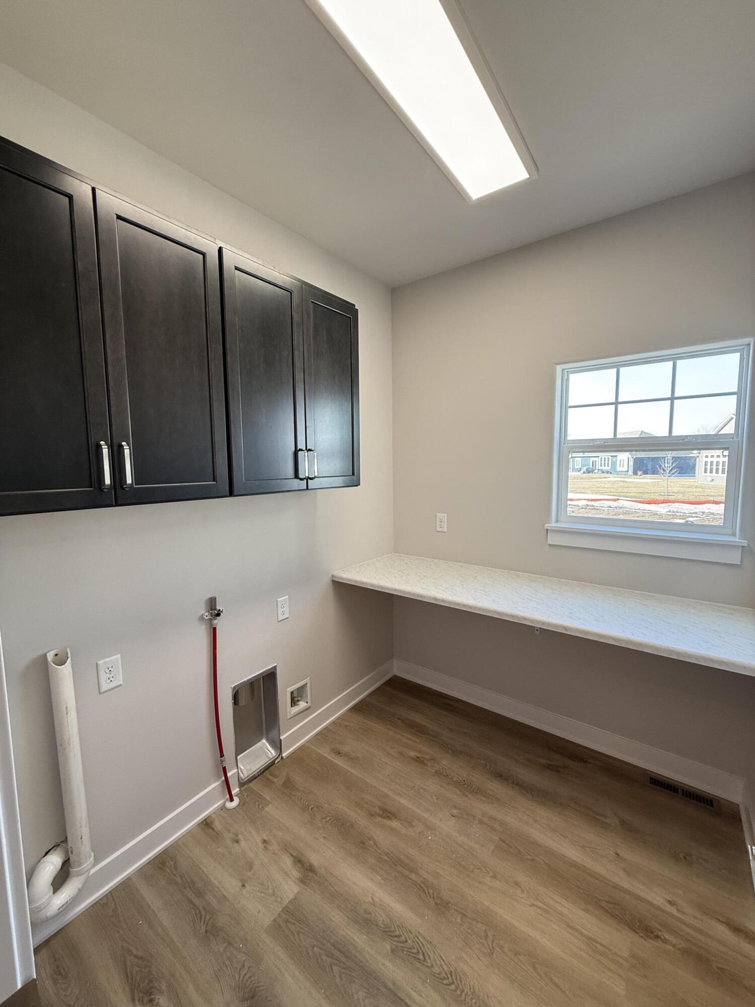 2402 Hoods Creek Path Mount, Unit LT98 Mount Pleasant, WI 53406 - Photo 8 of 22 Laundry