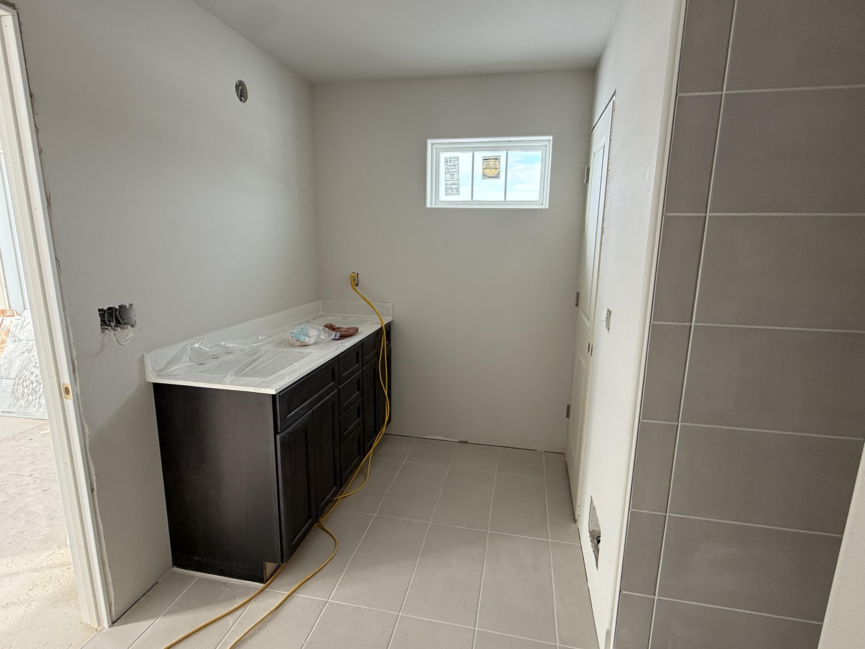 2402 Hoods Creek Path Mount, Unit LT98 Mount Pleasant, WI 53406 - Photo 9 of 14 Master Bathroom