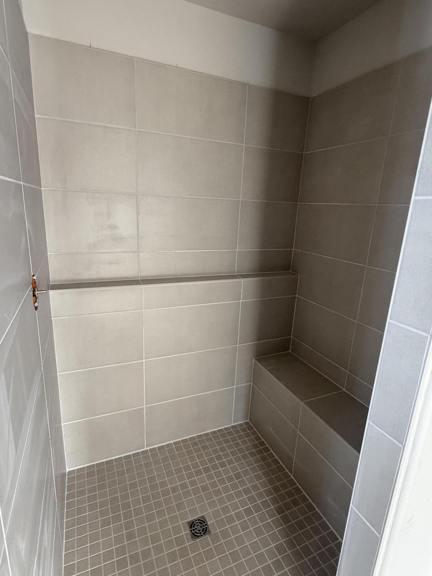 2402 Hoods Creek Path Mount, Unit LT98 Mount Pleasant, WI 53406 - Photo 10 of 15 Master Shower