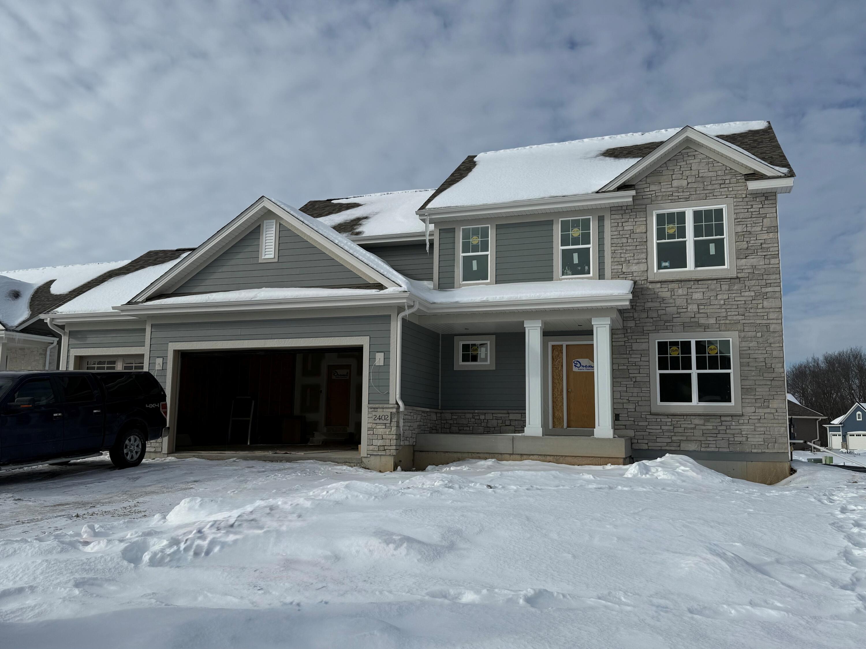 2402 Hoods Creek Path Mount, Unit LT98 Mount Pleasant, WI 53406 - Photo 10 of 14 The Norwood