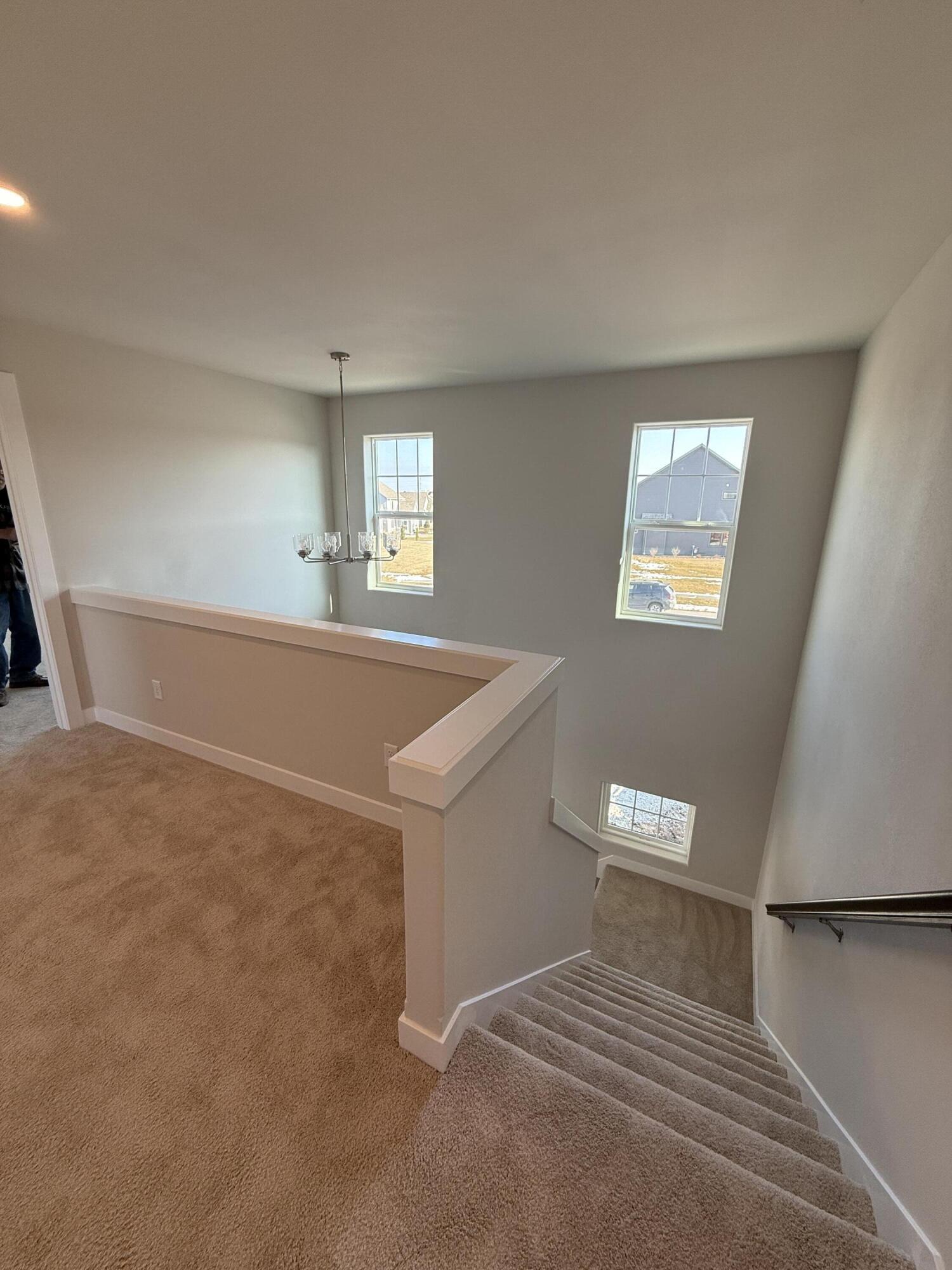 2402 Hoods Creek Path Mount, Unit LT98 Mount Pleasant, WI 53406 - Photo 11 of 22 Stairway